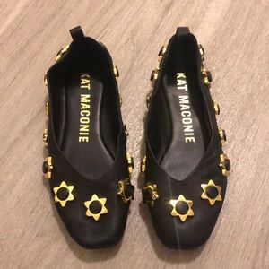 Kate Maconie ballet flats